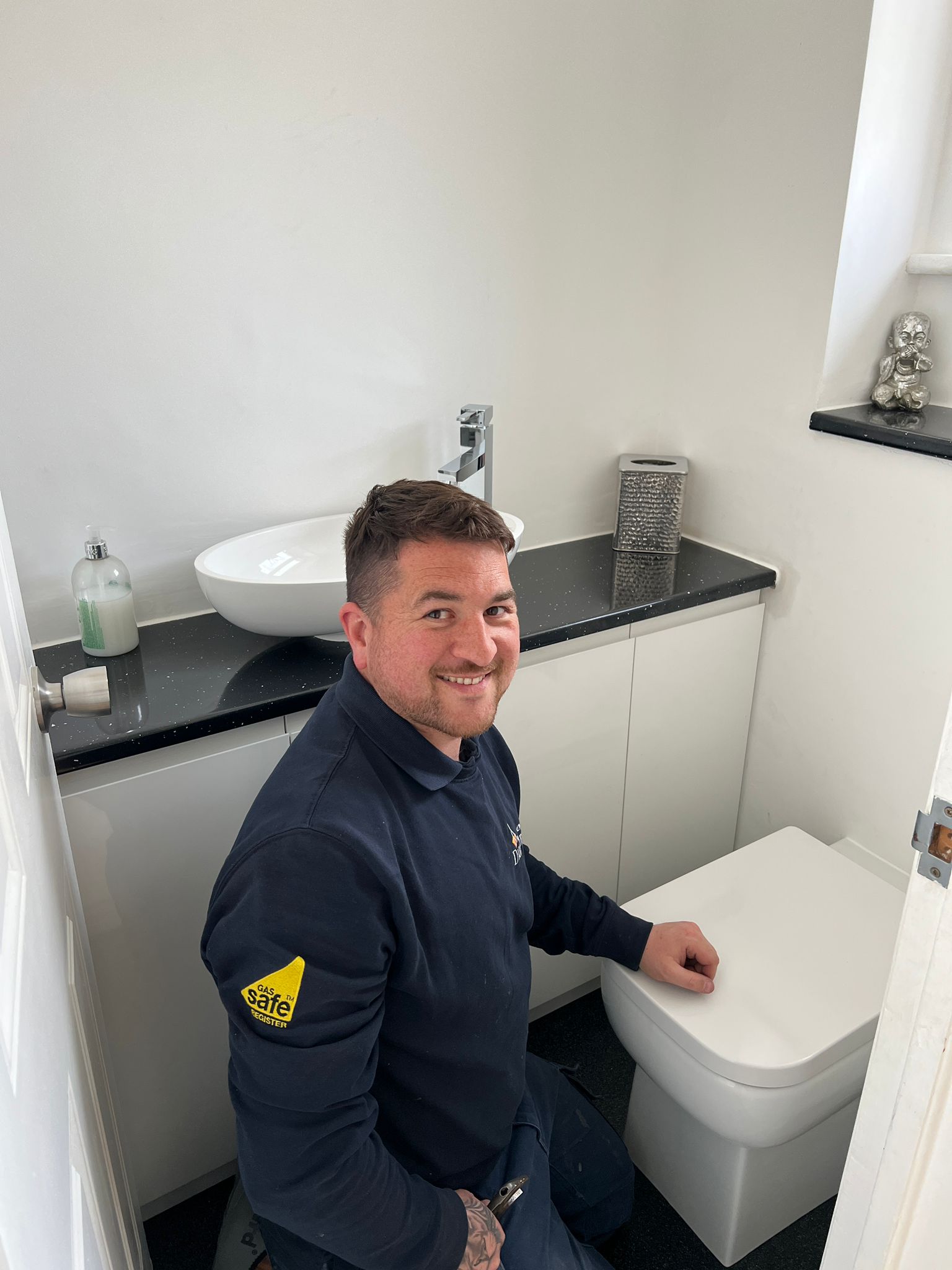 Plumber in Medway